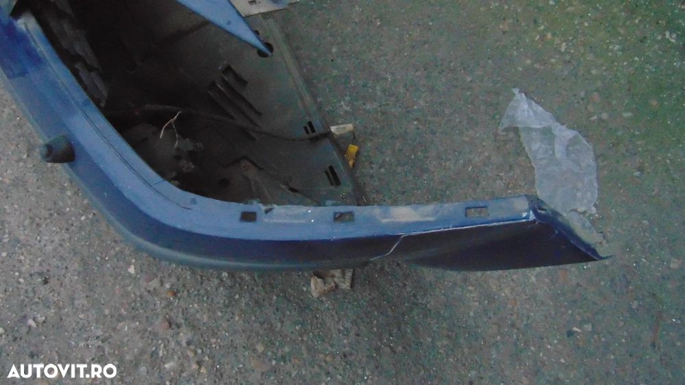 Bara Fata cu spalatoare Megane 2 Facelift an 2002-2010 - 8