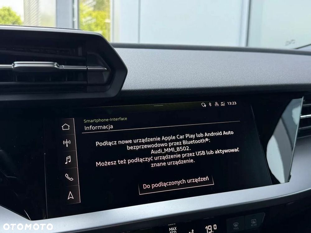Audi A3 Sportback 35 TDI S Line S tronic - 23