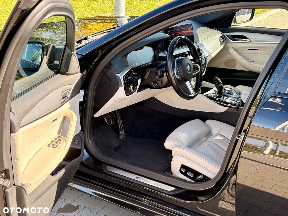 BMW Seria 5 520d xDrive MHEV - 5