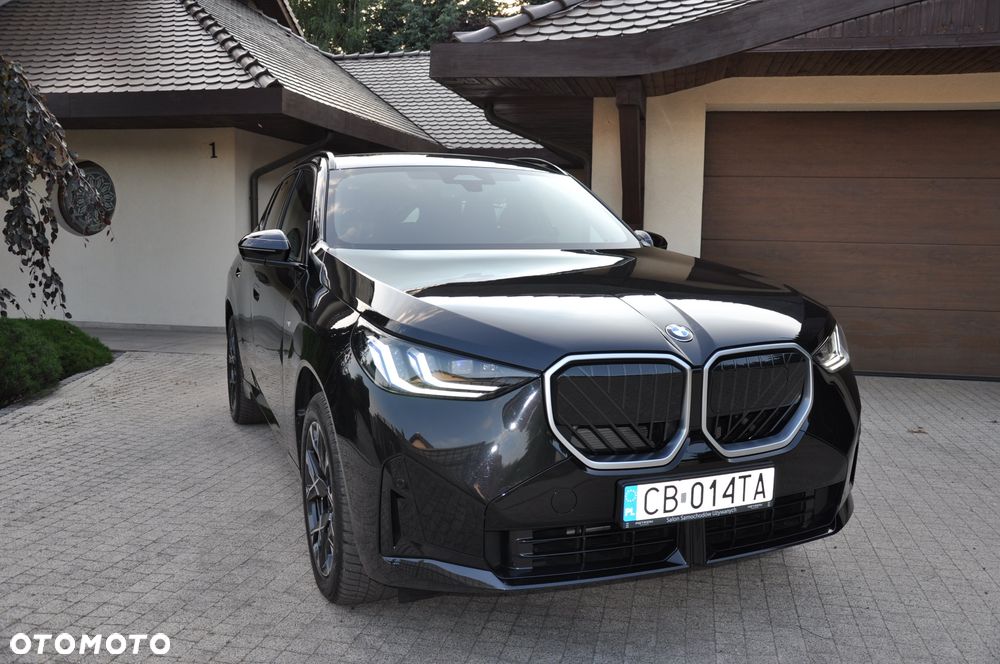 BMW X3 xDrive20d mHEV - 5