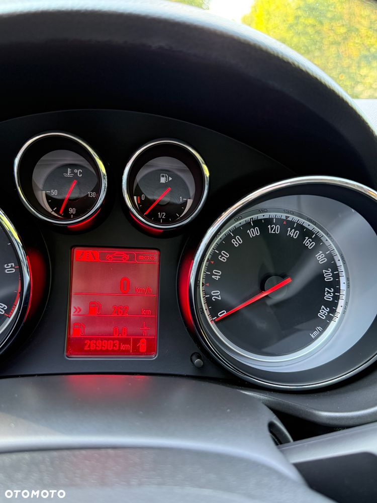Opel Insignia 2.0 CDTI Edition - 11