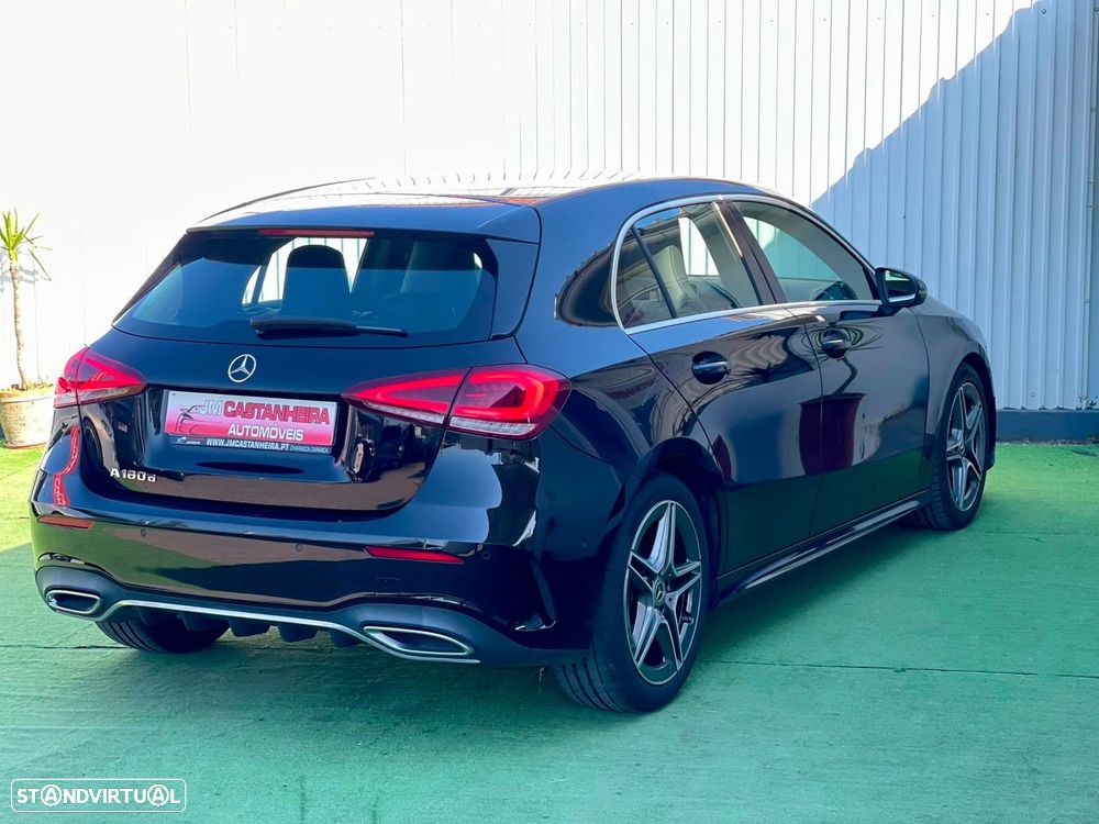 Mercedes-Benz A 180 d AMG Line Aut. - 7