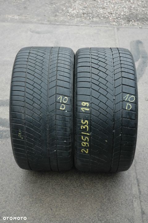 Continental ContiWinterContact TS830P 295 35 19 - 1
