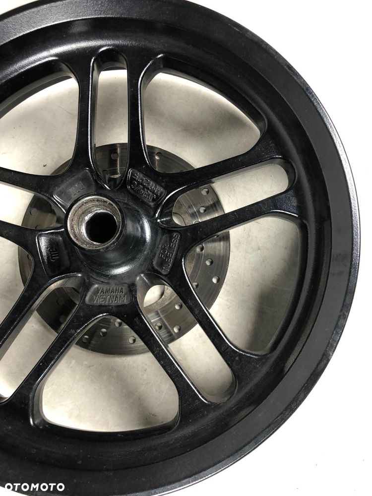 Yamaha Neos Felga Przód Koło Przednie - 6