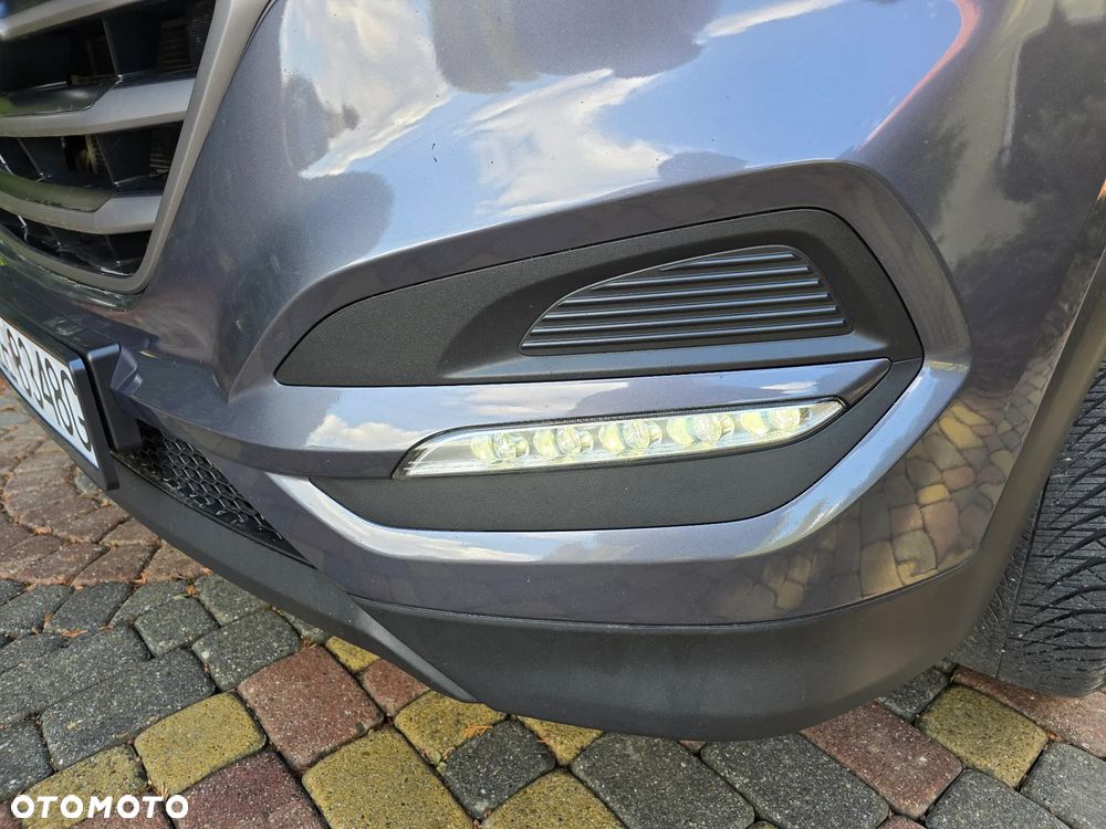 Hyundai Tucson blue 1.6 GDi 2WD Classic - 25