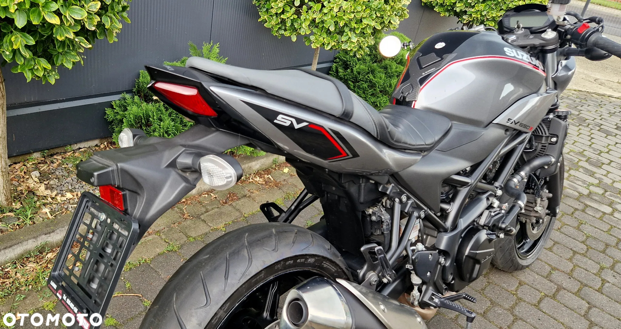 Suzuki SV - 14