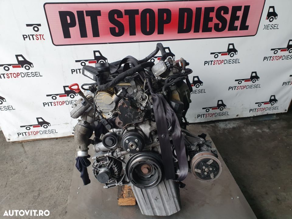 Motor  Sprinter 2.2 CDI Euro 4 , 2148 cm  311 / 313 / 315 - 1