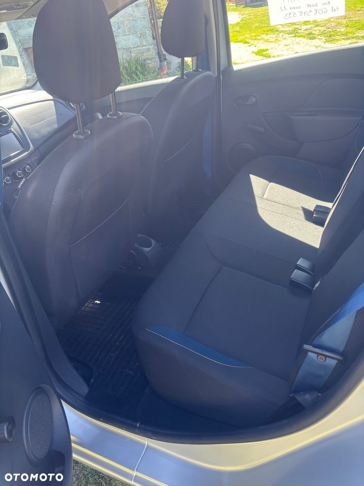 Dacia Sandero 1.2 16V - 5