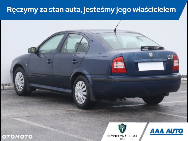 Skoda Octavia - 5