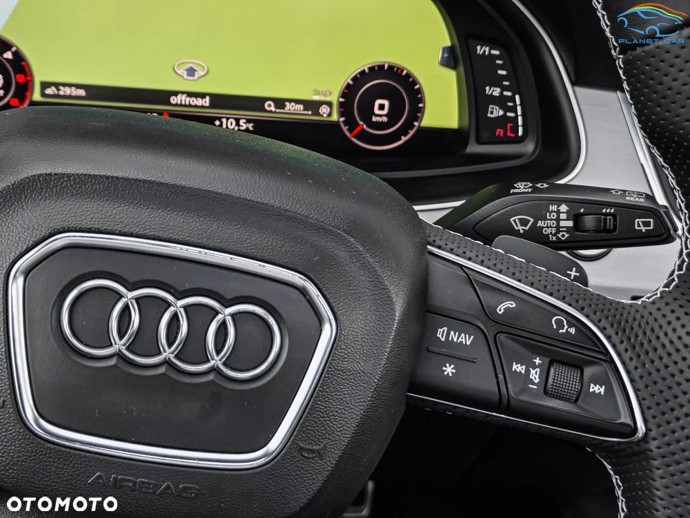 Audi Q7 3.0 TDI Quattro Tiptronic - 28