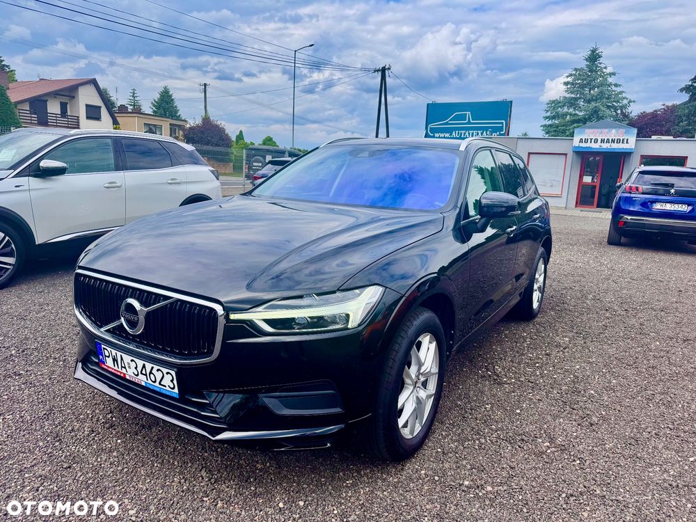 Volvo XC 60 D4 AWD Geartronic Momentum - 3