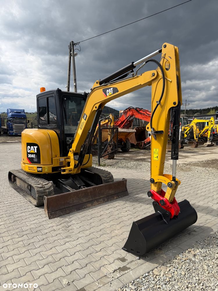 Caterpillar 304 E2 - 13