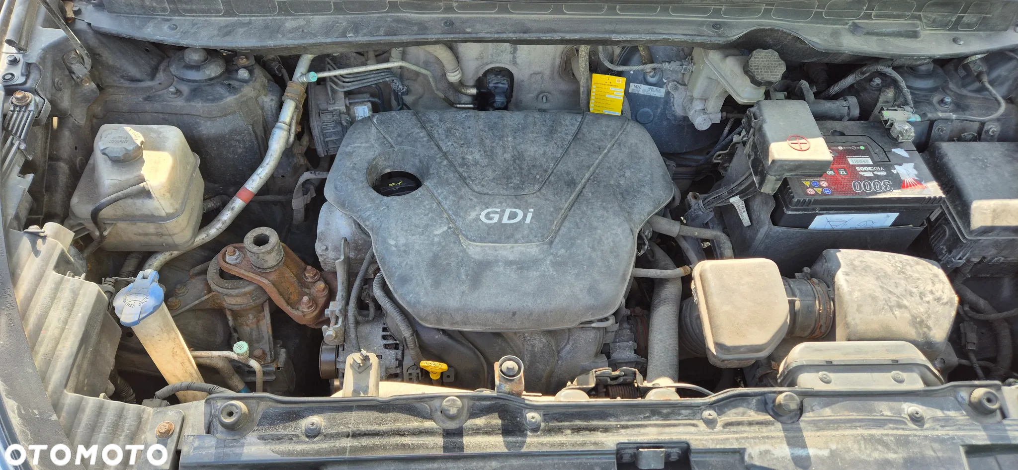 Hyundai ix35 1.6 GDI Comfort 2WD - 12
