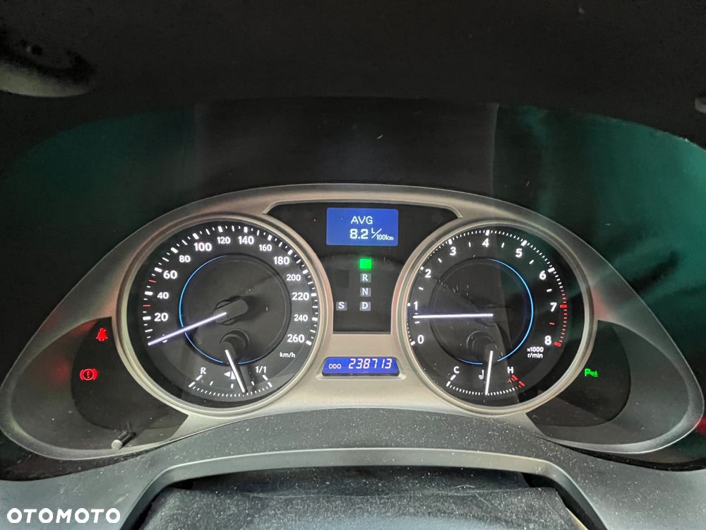 Lexus IS 250 Prestige - 11
