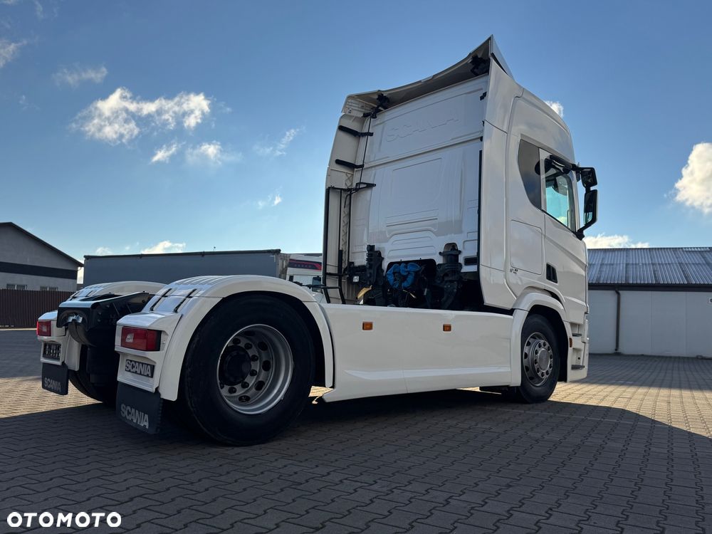 Scania R450 - 4