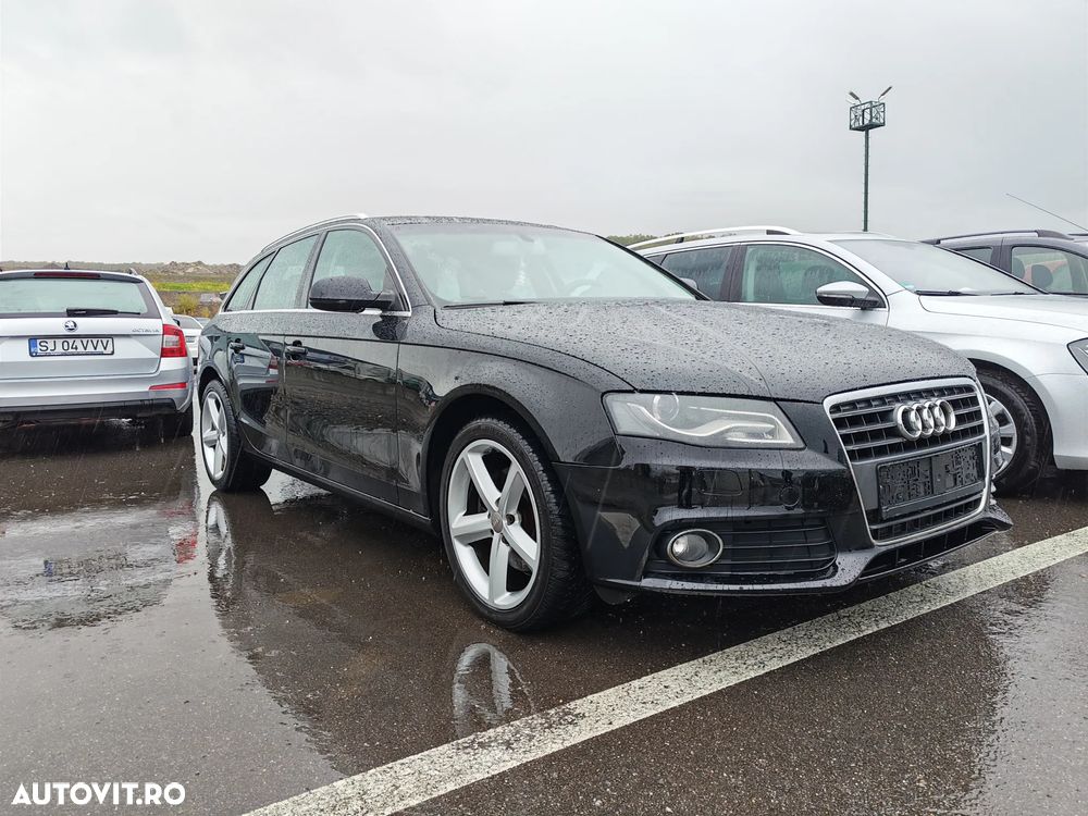 Audi A4 Limuzina
