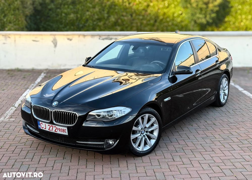 BMW Seria 5 520d Aut. - 1