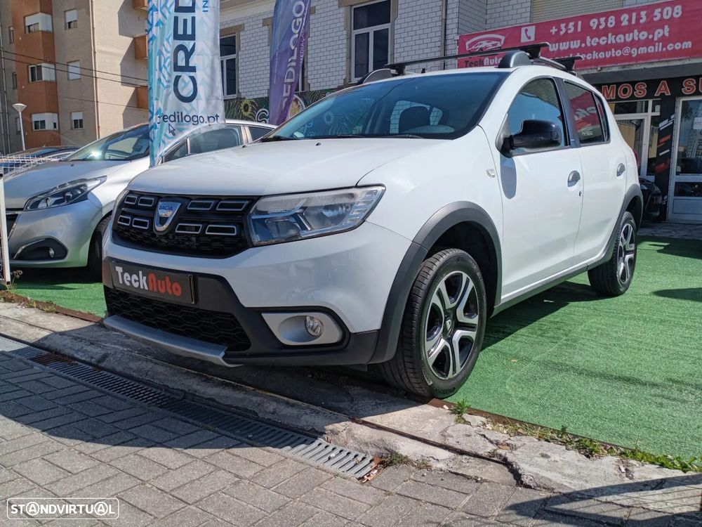 Dacia Sandero 0.9 TCe Stepway - 3