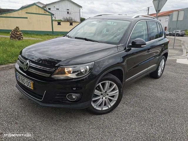 VW Tiguan 2.0 TDi Sport BlueMotion - 1