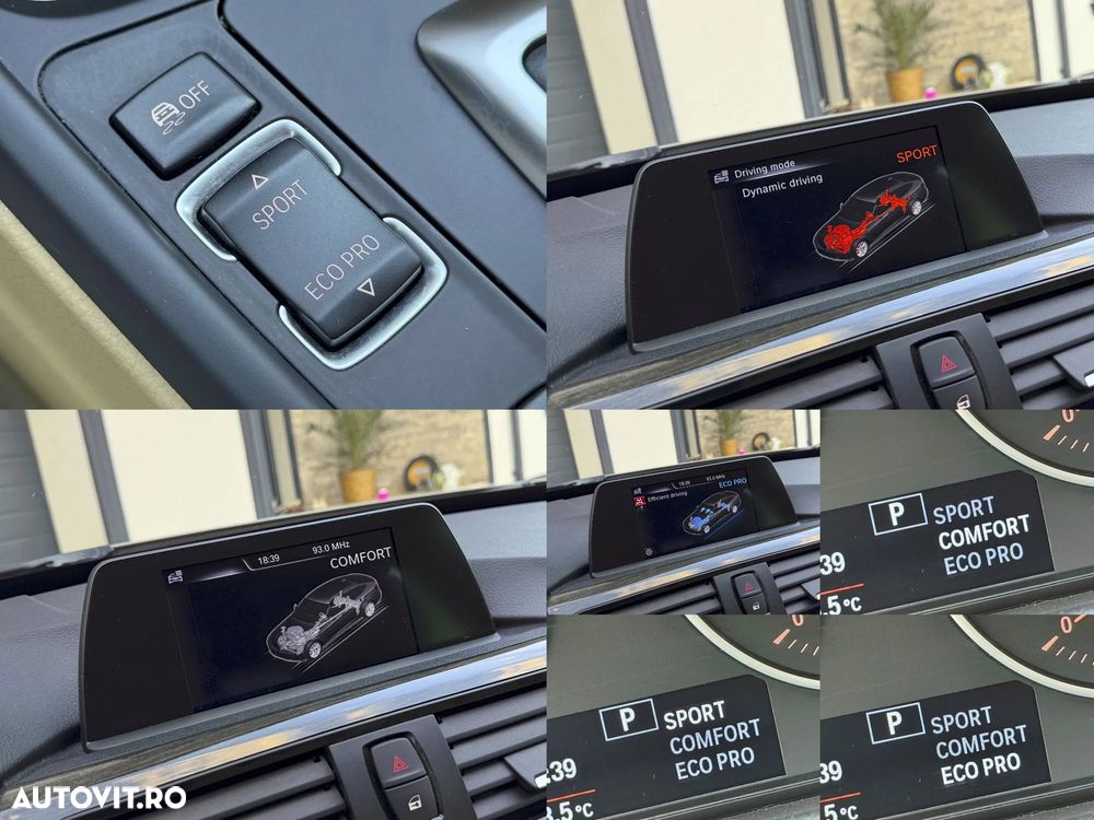 BMW Seria 3 318d Aut. Luxury Line - 34