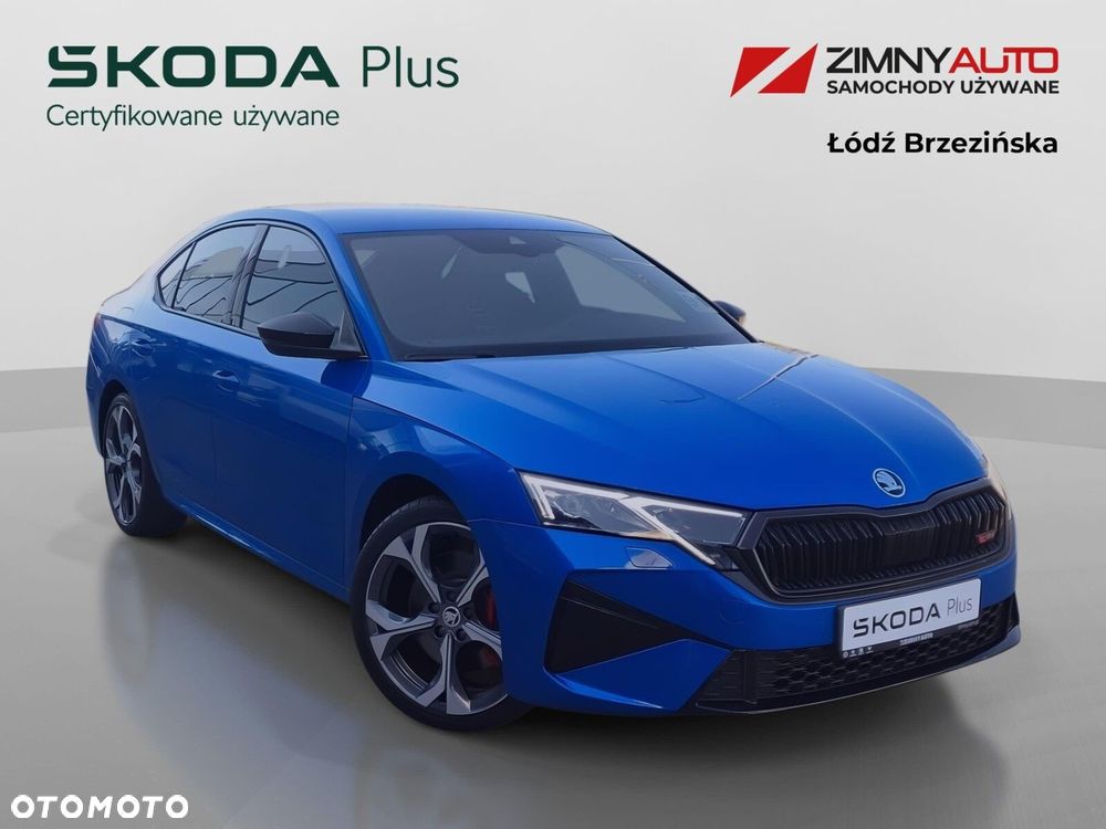 Skoda Octavia 2.0 TSI RS DSG - 4