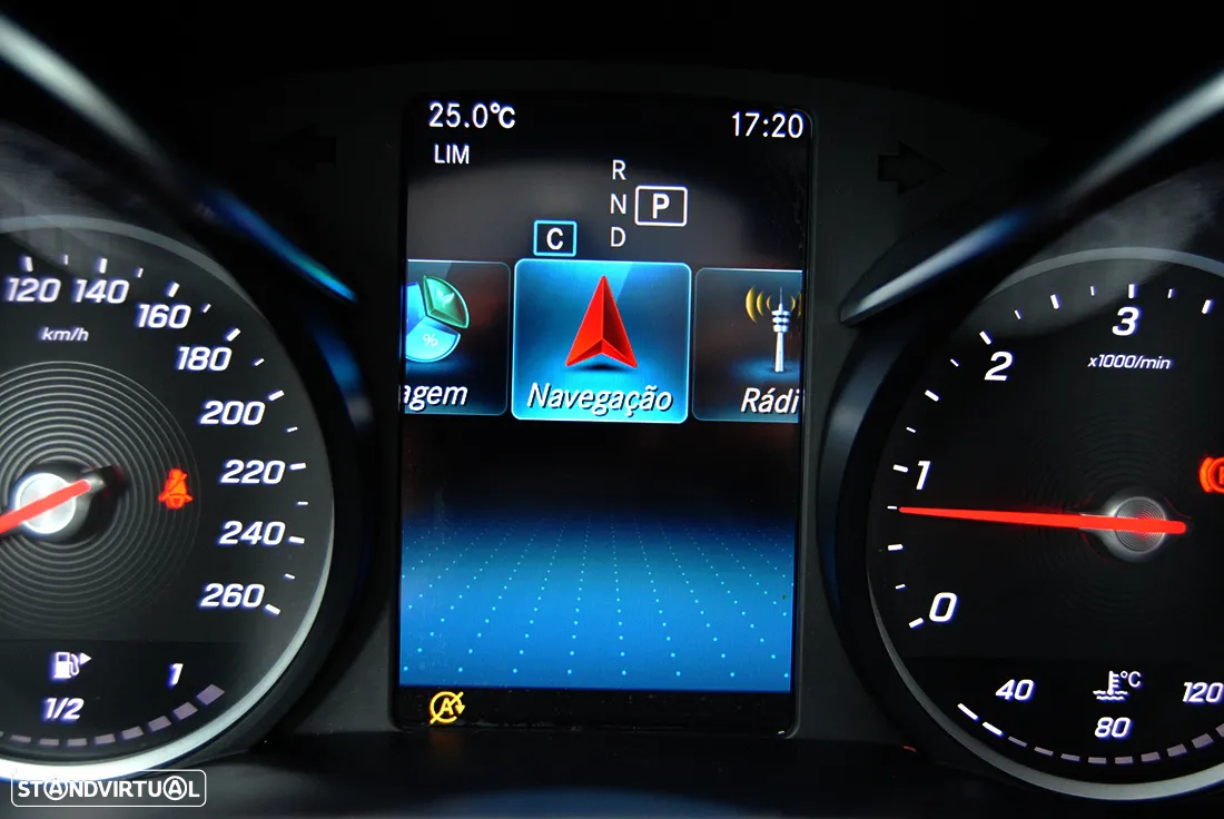 Mercedes-Benz C 220 d Avantgarde - 34