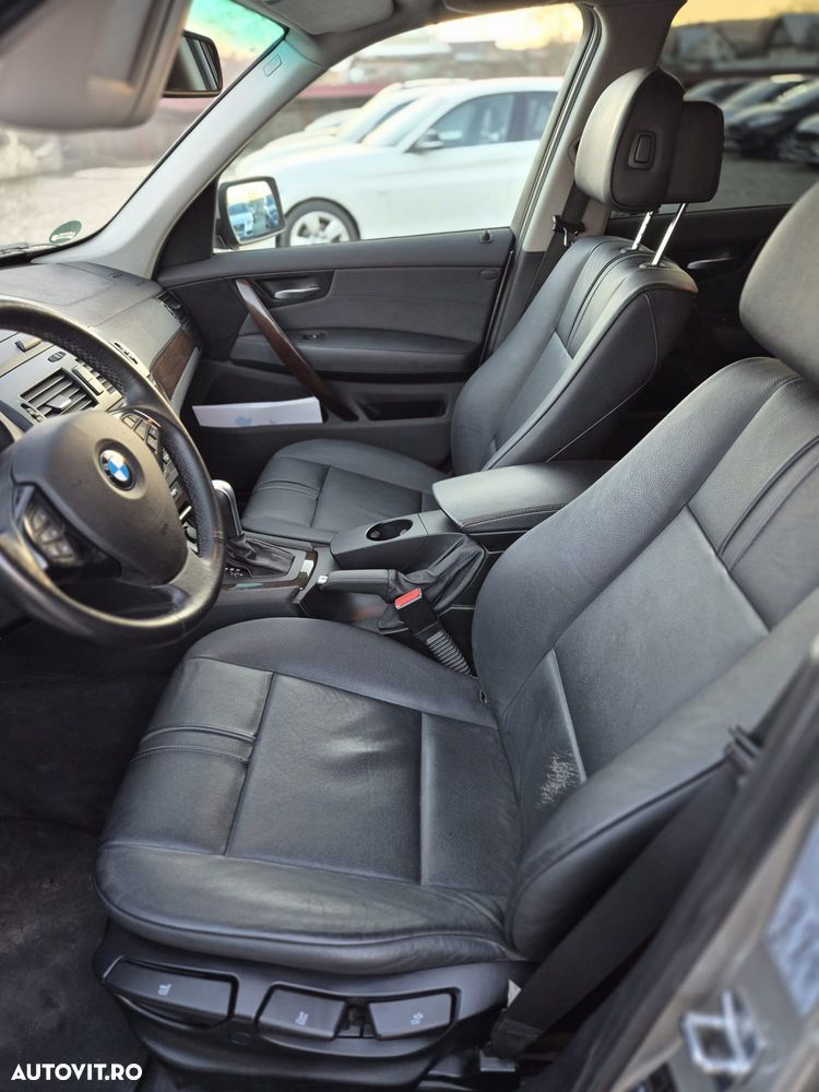 BMW X3 xDrive20d Aut. Edition Exclusive - 15