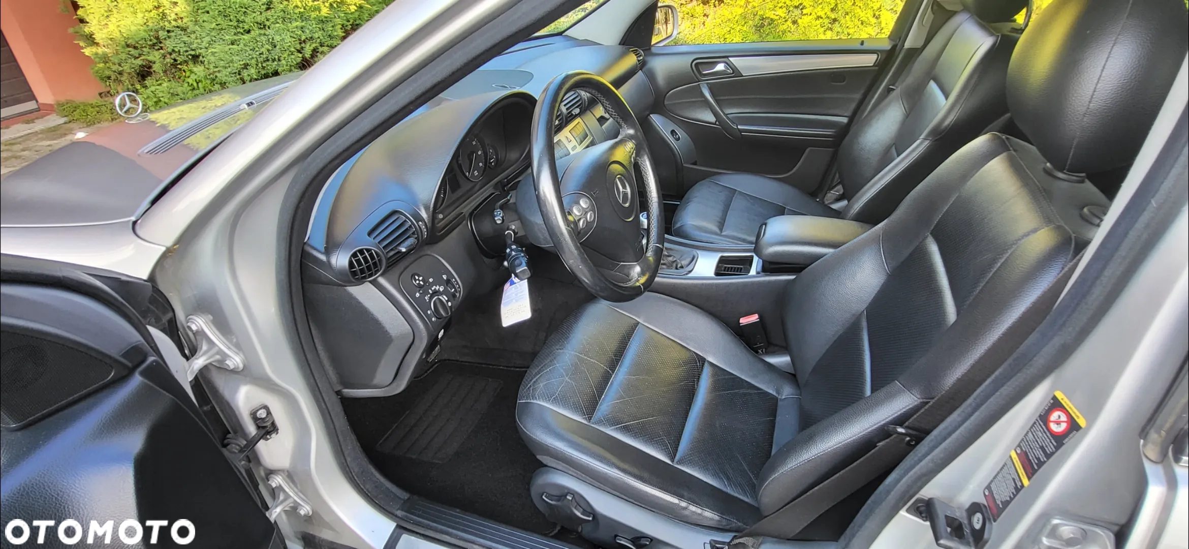 Mercedes-Benz Klasa C 200 T Kompressor Avantgarde Sport Edition - 5