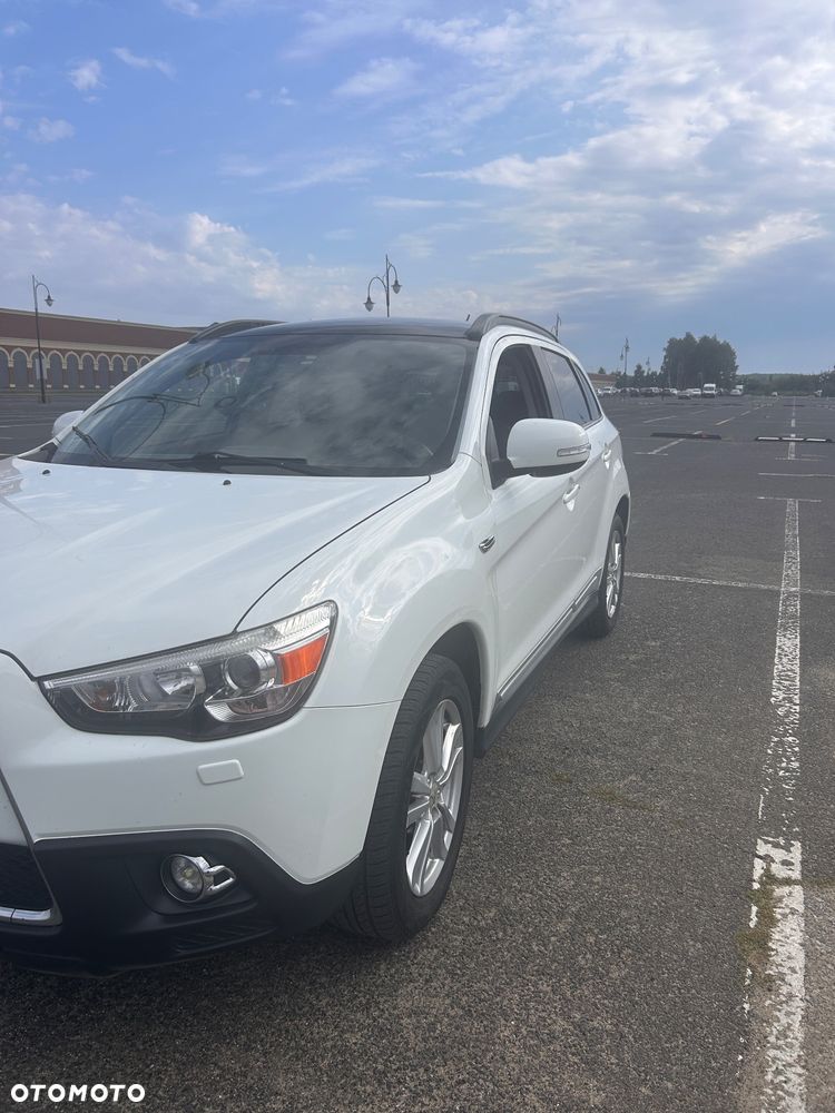 Mitsubishi ASX 1.8 DID Invite 4WD AS&G - 6