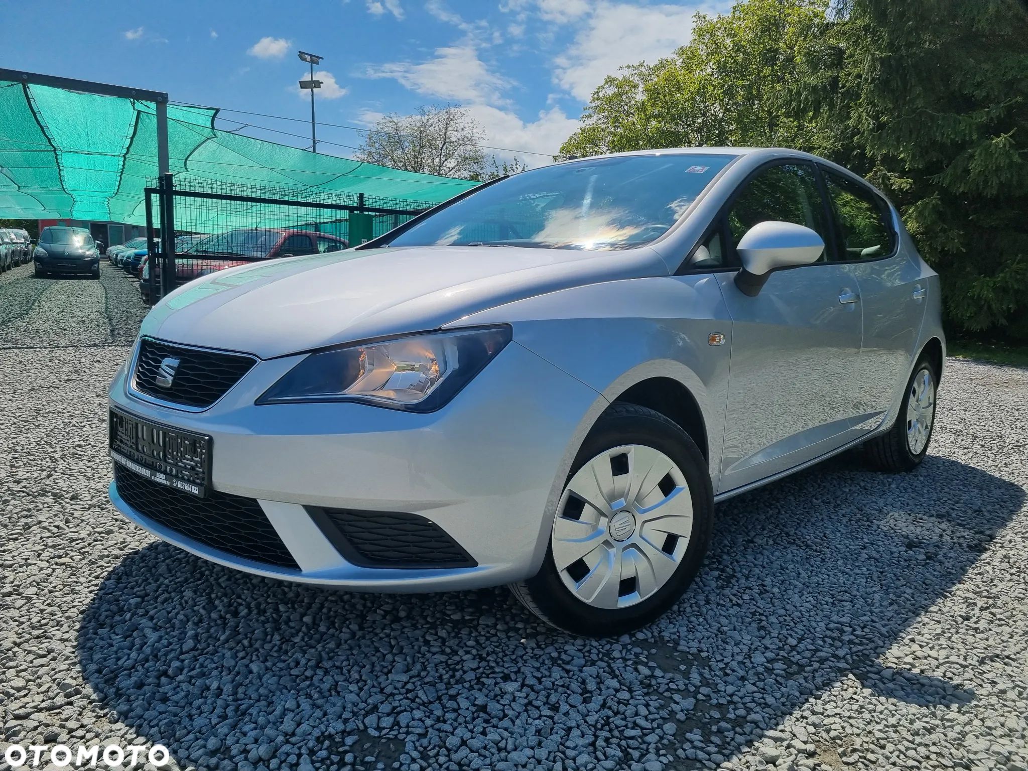 Seat Ibiza 1.6 TDI CR Reference - 1
