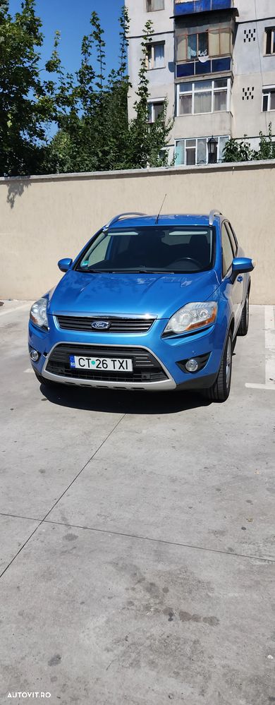 Ford Kuga 2.0 TDCi 4WD Trend - 1