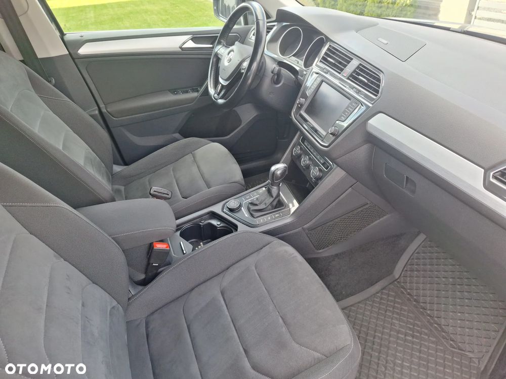 Volkswagen Tiguan 2.0 TDI SCR (BlueMotion Technology) DSG Highline - 7