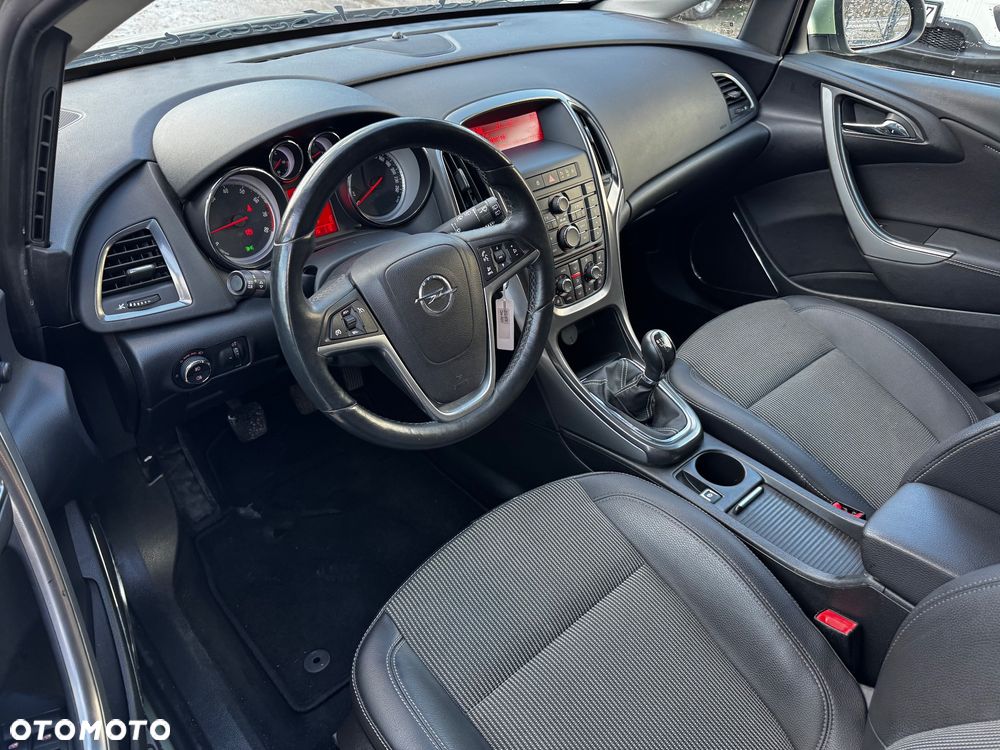 Opel Astra 1.4 Turbo ecoFLEX Start/Stop Selection - 37