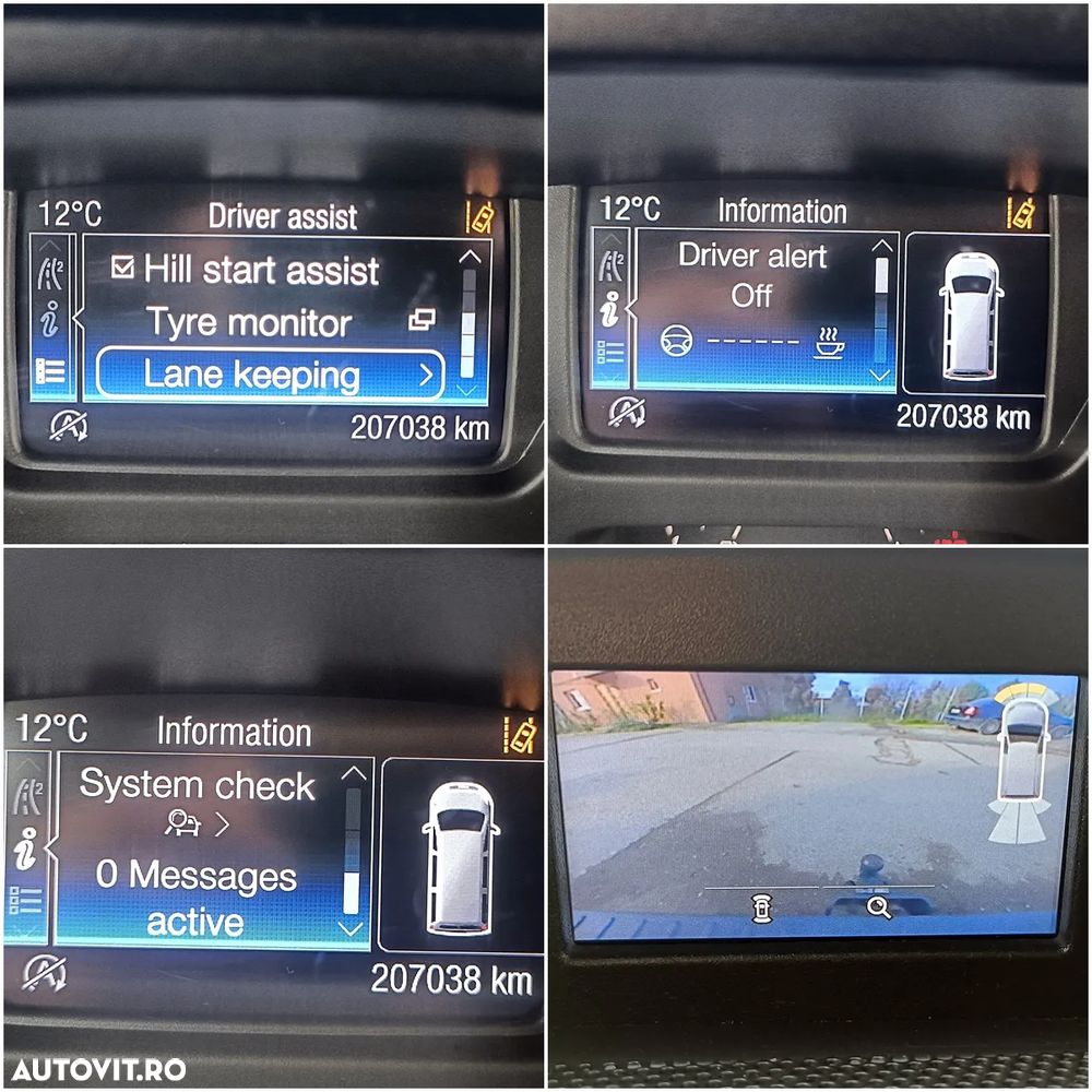 Ford Transit Custom 310 L1H1 PKW VA Trend - 8