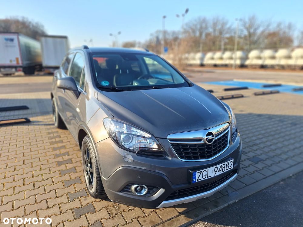 Opel Mokka 1.6 CDTI Cosmo - 7