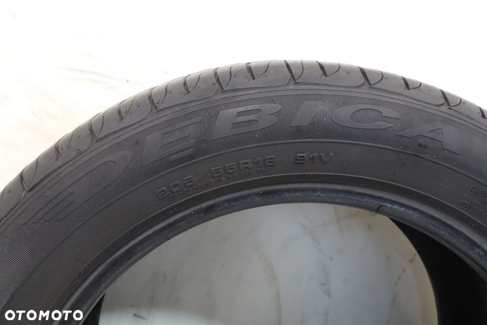 OPONA OPONY 2 SZT DĘBICA PRESTO LATO  205/55/16 19R - 6