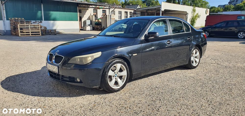 BMW Seria 5 520d