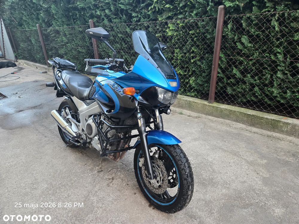 Yamaha TDM - 4