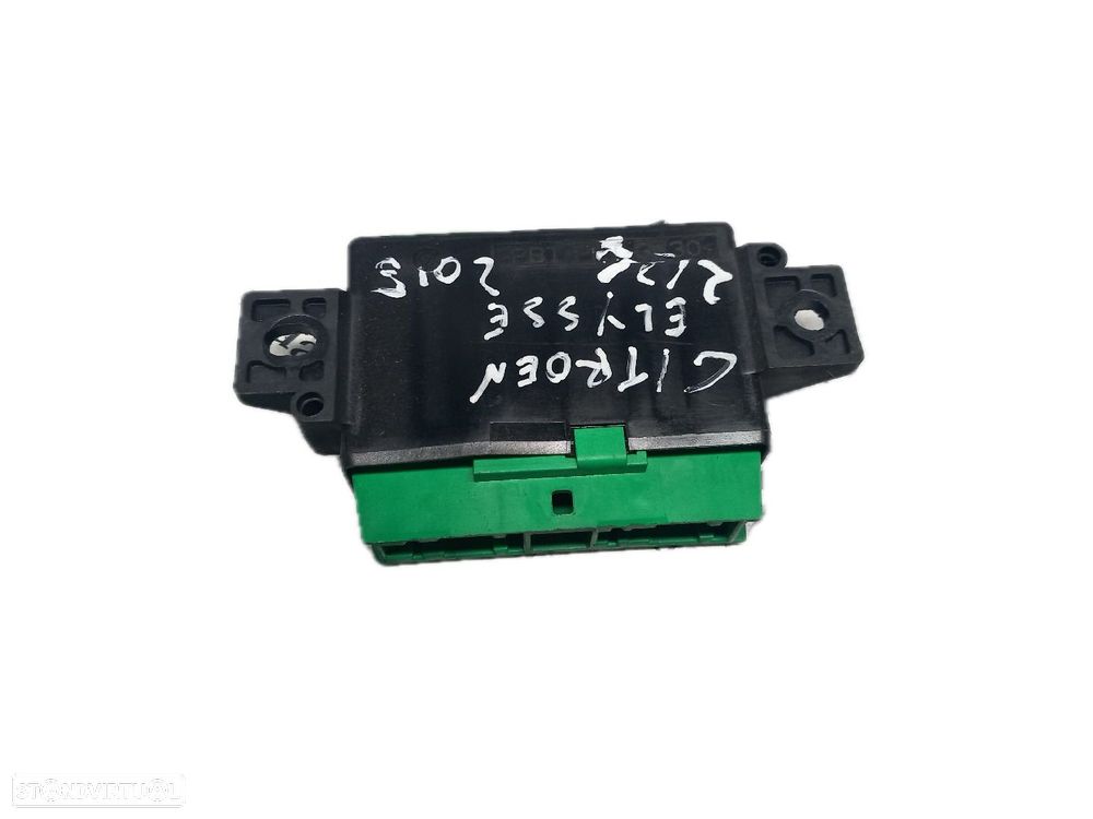 Módulo Eletrónico Peugeot 208 I (Ca_, Cc_) - 1