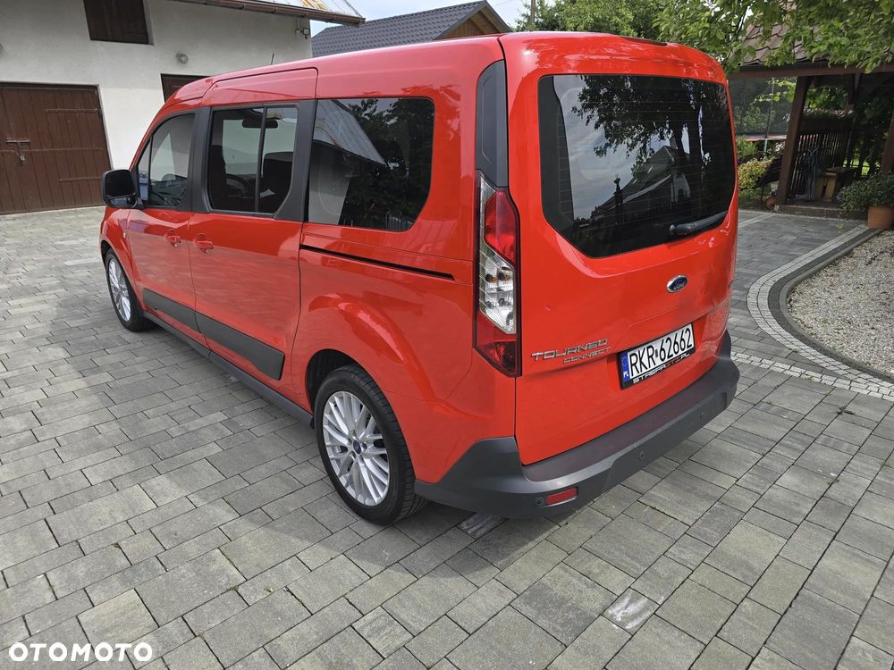 Ford Tourneo Connect Grand 1.6 EcoBoost Titanium - 3