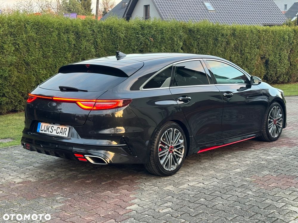 Kia ProCeed 1.6 T-GDI GT - 5