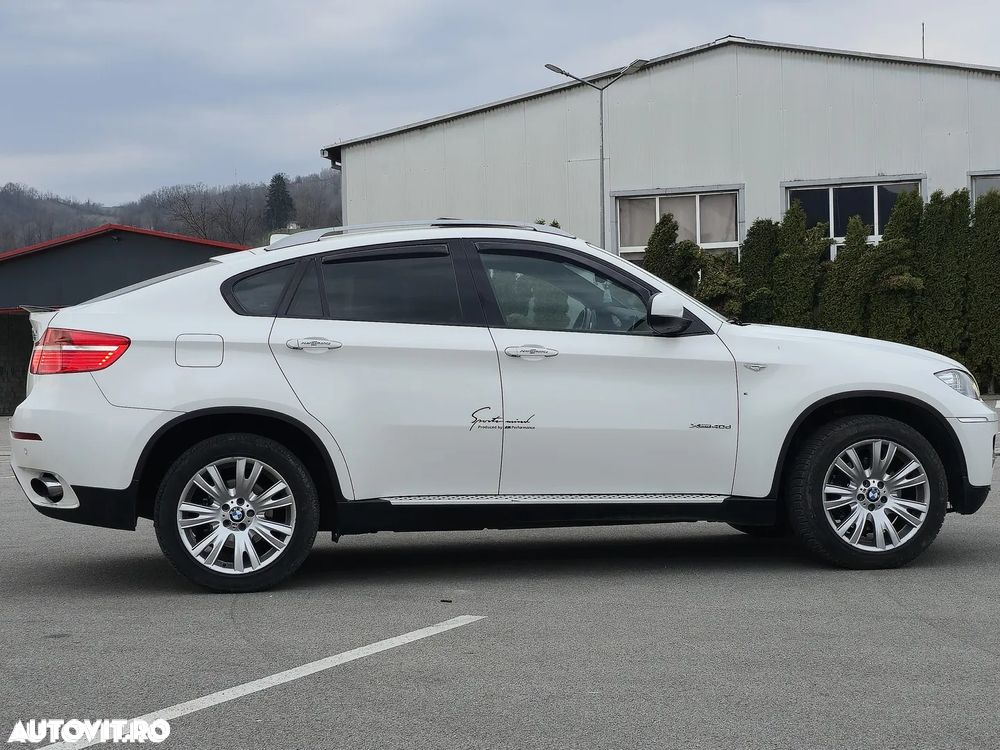 BMW X6 xDrive40d Edition Exclusive - 19