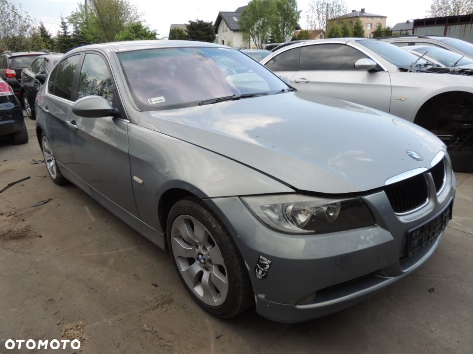 Silnik BMW E90 '06 2.5 i 218 KM - 3