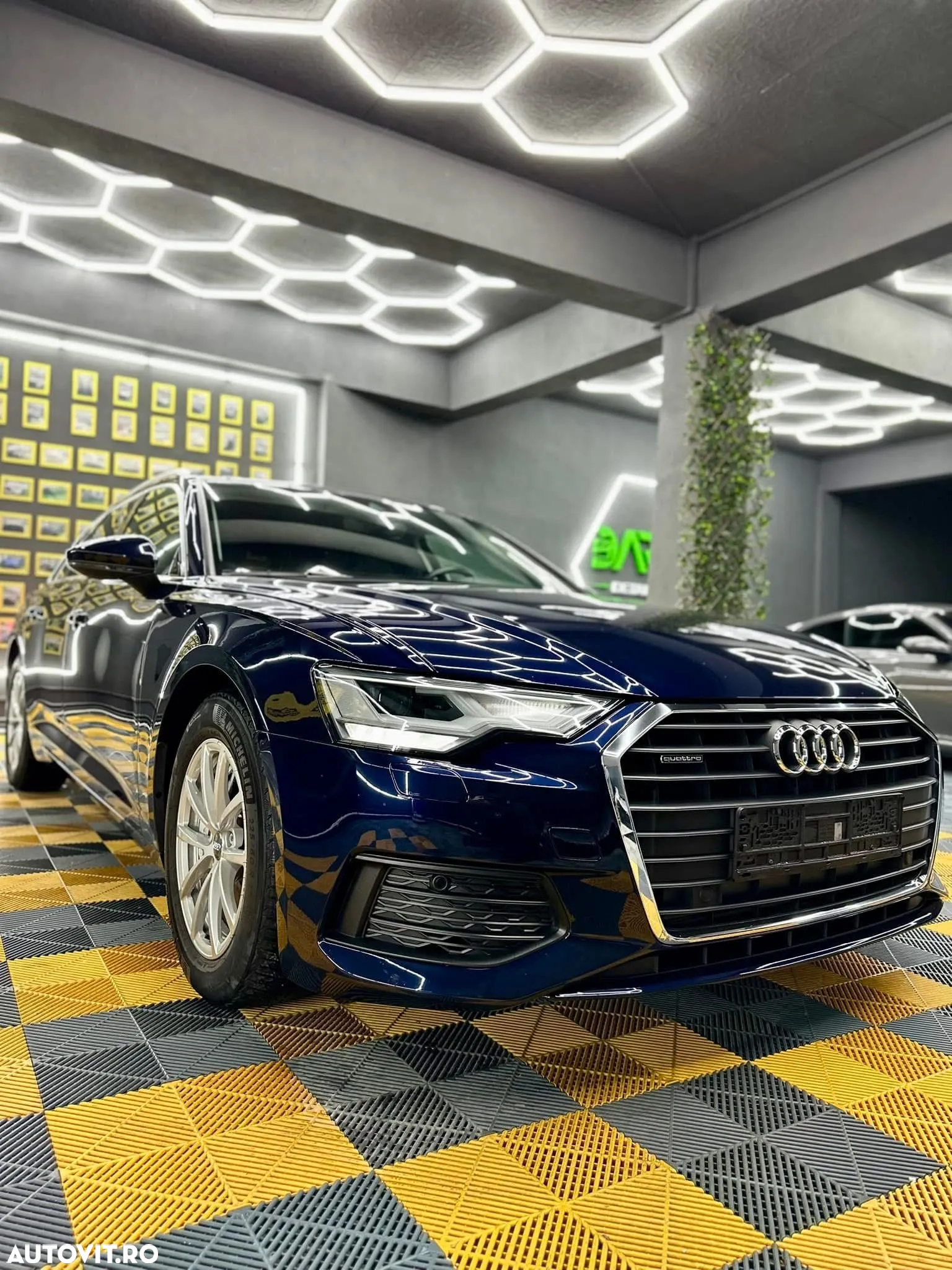 Audi A6 Avant 3.0 45 TDI quattro Tiptronic Sport - 10