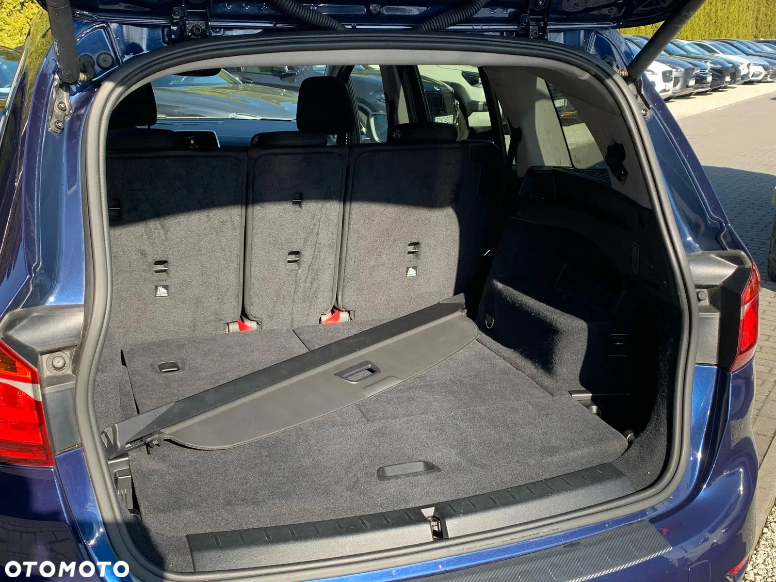 BMW Seria 2 216i Active Tourer Advantage - 13