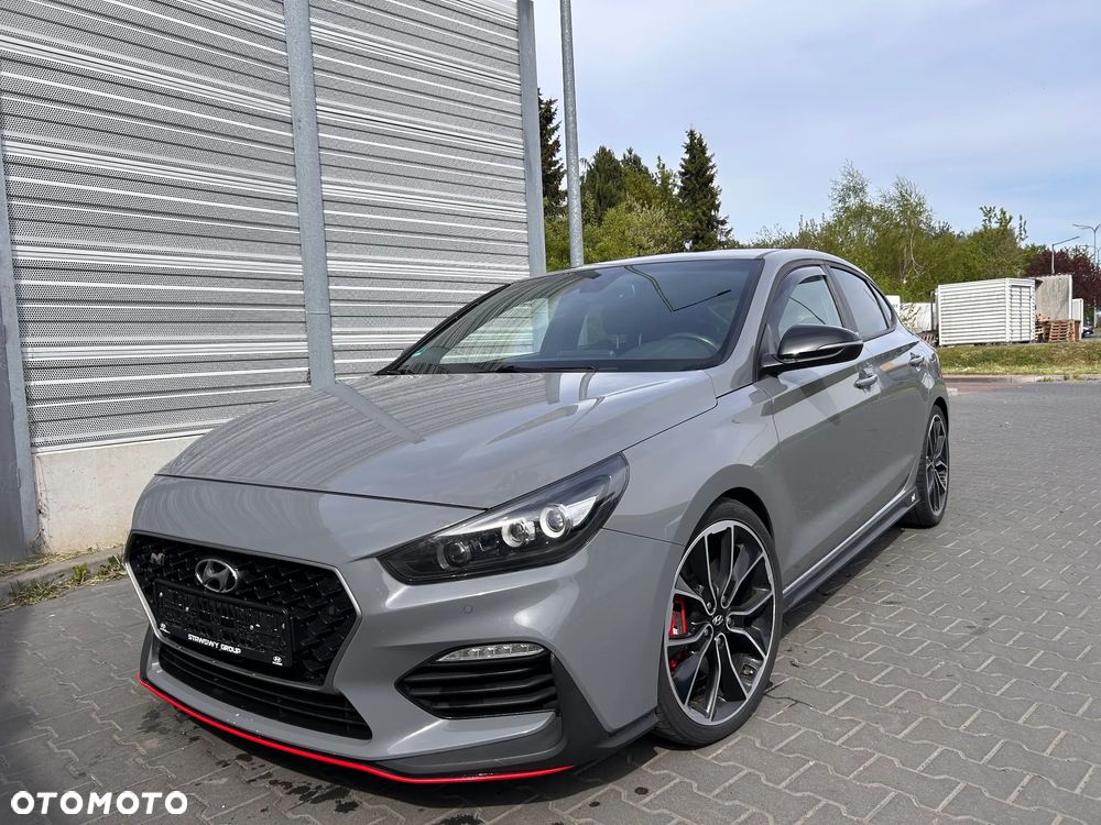 Hyundai i30 N