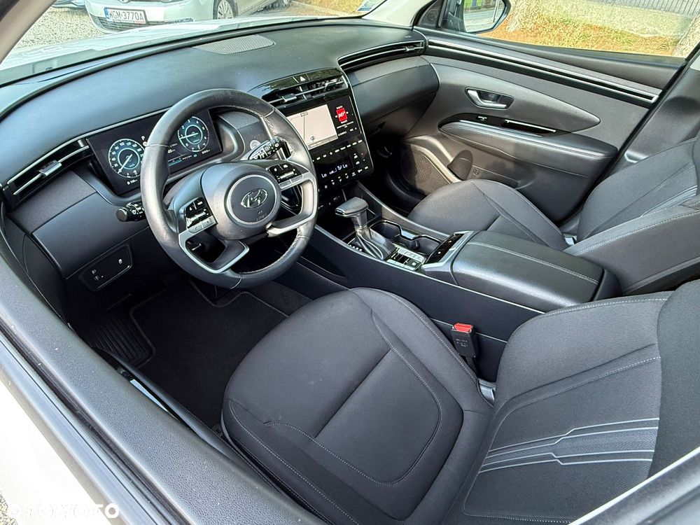 Hyundai Tucson 1.6 CRDi 48V Executive 2WD DCT - 13