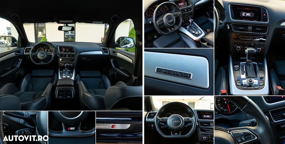Audi Q5 2.0 TDI Quattro S tronic Sport - 7