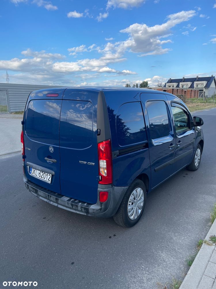 Mercedes-Benz CITAN - 3