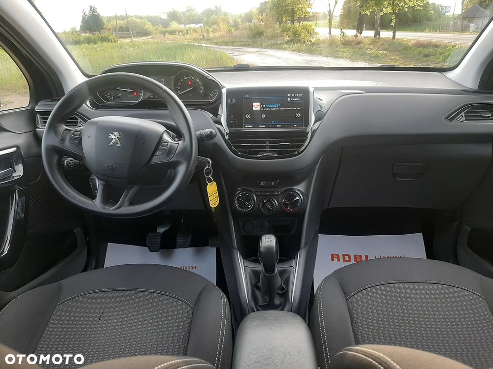 Peugeot 208 Blue-HDi 100 Stop&Start Active - 25